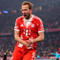 Así quedó la tabla de goleo de la UEFA Champions League 2025-26 tras el doblete de Harry Kane