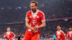 Harry Kane busca ser el máximo goleador de la UEFA Champions League.