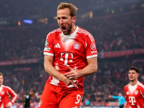 Así quedó la tabla de goleo de la UEFA Champions League 2025-26 tras el doblete de Harry Kane