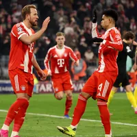 Bayern y Luis Díaz, clasificados en Champions: cuándo y contra quién juegan en octavos