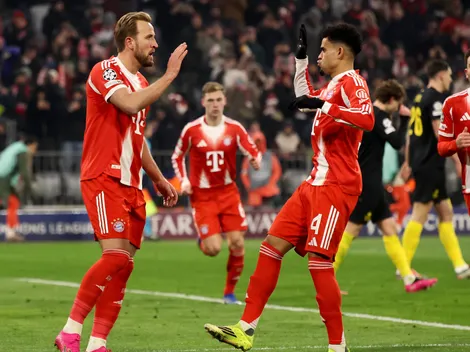 Bayern y Luis Díaz, clasificados en Champions: cuándo y contra quién juegan en octavos