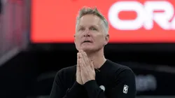 Steve Kerr no ha renovado su contrato con Golden State Warriors.