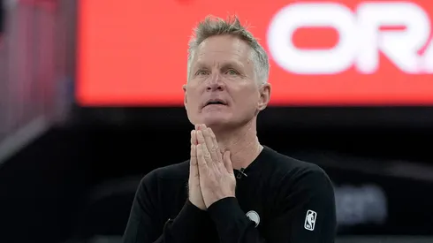 Steve Kerr no ha renovado su contrato con Golden State Warriors.