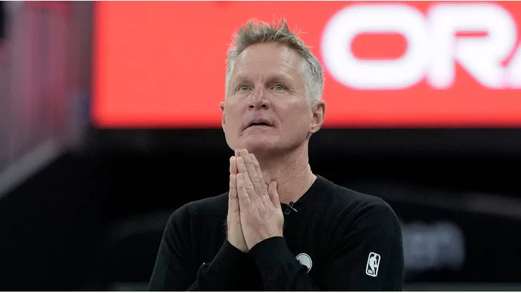 Steve Kerr no ha renovado su contrato con Golden State Warriors.