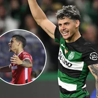 Maxi Araujo, desde Portugal, pronostica un tricampeonato de Toluca: "Lo deseo"