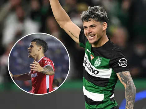 Maxi Araujo, desde Portugal, pronostica un tricampeonato de Toluca: "Lo deseo"