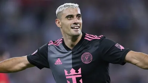 Germán Berterame será refuerzo de Inter Miami.