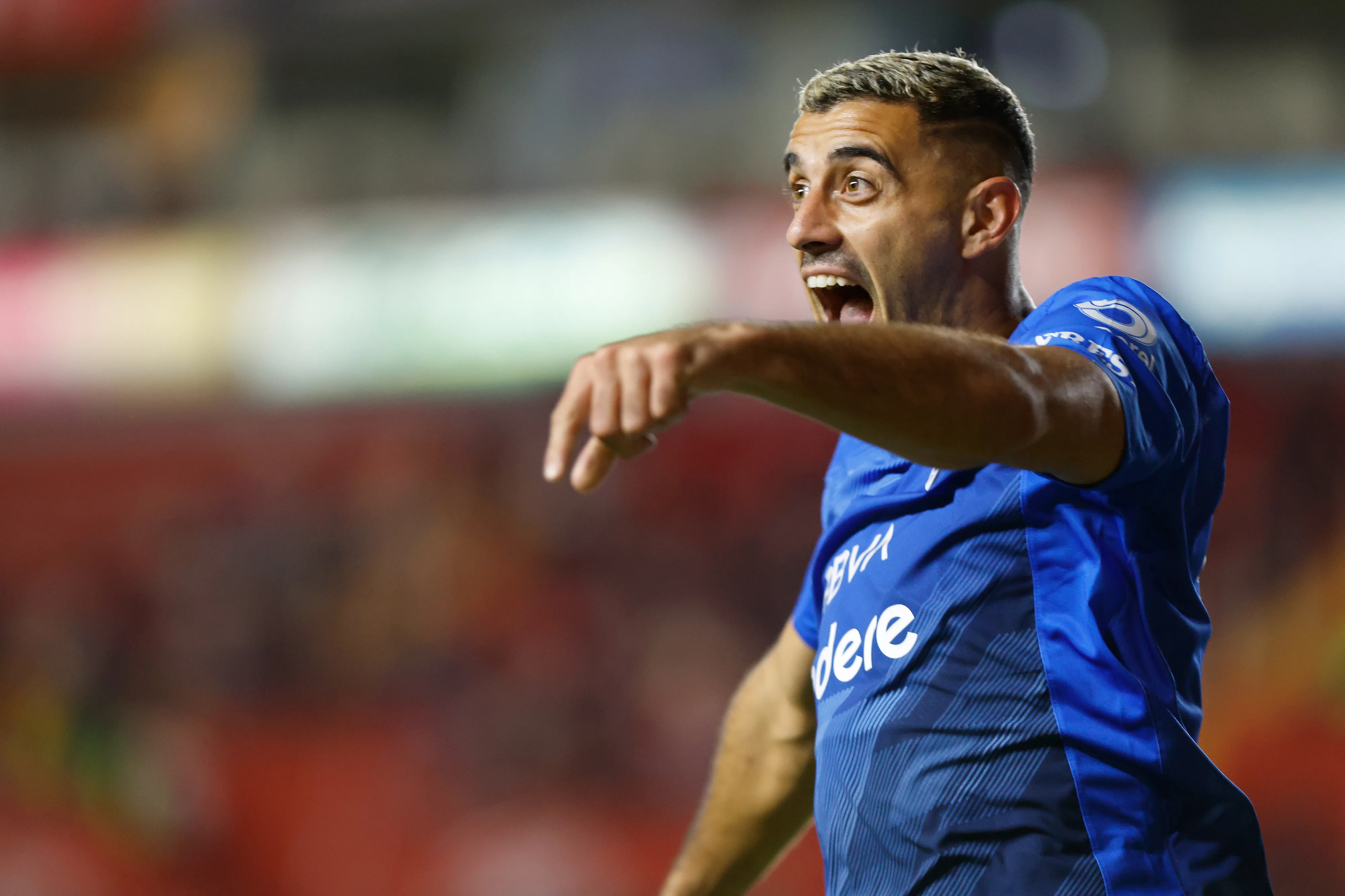 Germán Berterame se va de Rayados al Inter Miami [Foto: Getty]