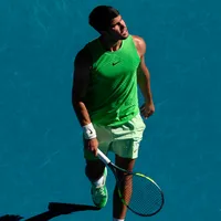 Carlos Alcaraz busca hacer historia en el Abierto de Australia 2026