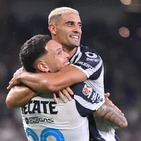 ¿Disconforme? Figura de Rayados apunta a la directiva por la venta de Berterame