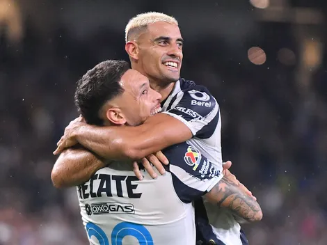 ¿Disconforme? Figura de Rayados apunta a la directiva por la venta de Berterame