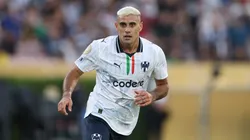 Rayados vende a Germán Berterame por una fortuna.