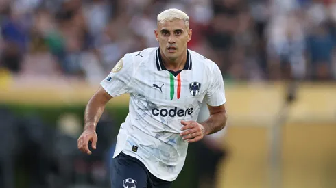 Rayados vende a Germán Berterame por una fortuna.