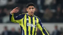 El futuro de Edson Álvarez sería en Países Bajos.