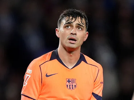 Barcelona confirma la gravedad de la lesión de Pedri