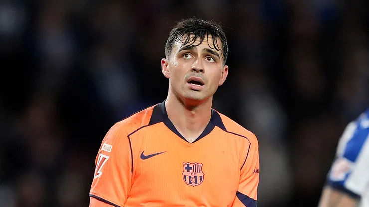 Pedri se perderá varios partidos de Barcelona por lesión