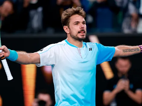 El Curioso Caso de Stan Wawrinka: la leyenda deslumbra en el Abierto de Australia 2026