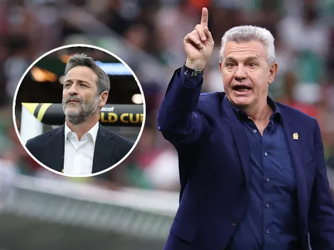 Vasco Aguirre postuló a Thomas Christiansen para la Liga MX