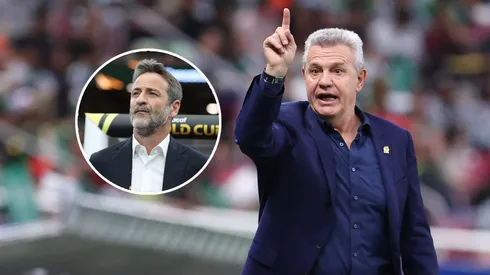 Javier Aguirre se deshizo en elogios para Thomas Christiansen