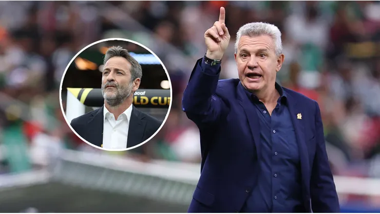 Javier Aguirre se deshizo en elogios para Thomas Christiansen