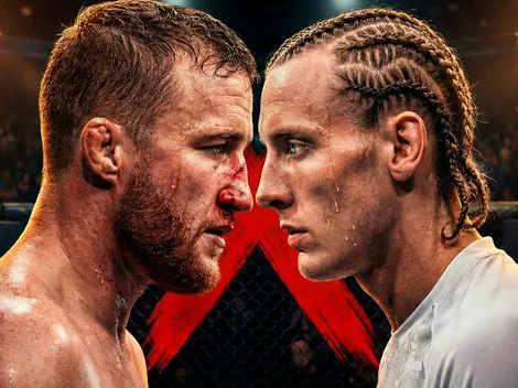 Justin Gaethje vs. Paddy Pimblett no es la pelea más esperada de UFC 324
