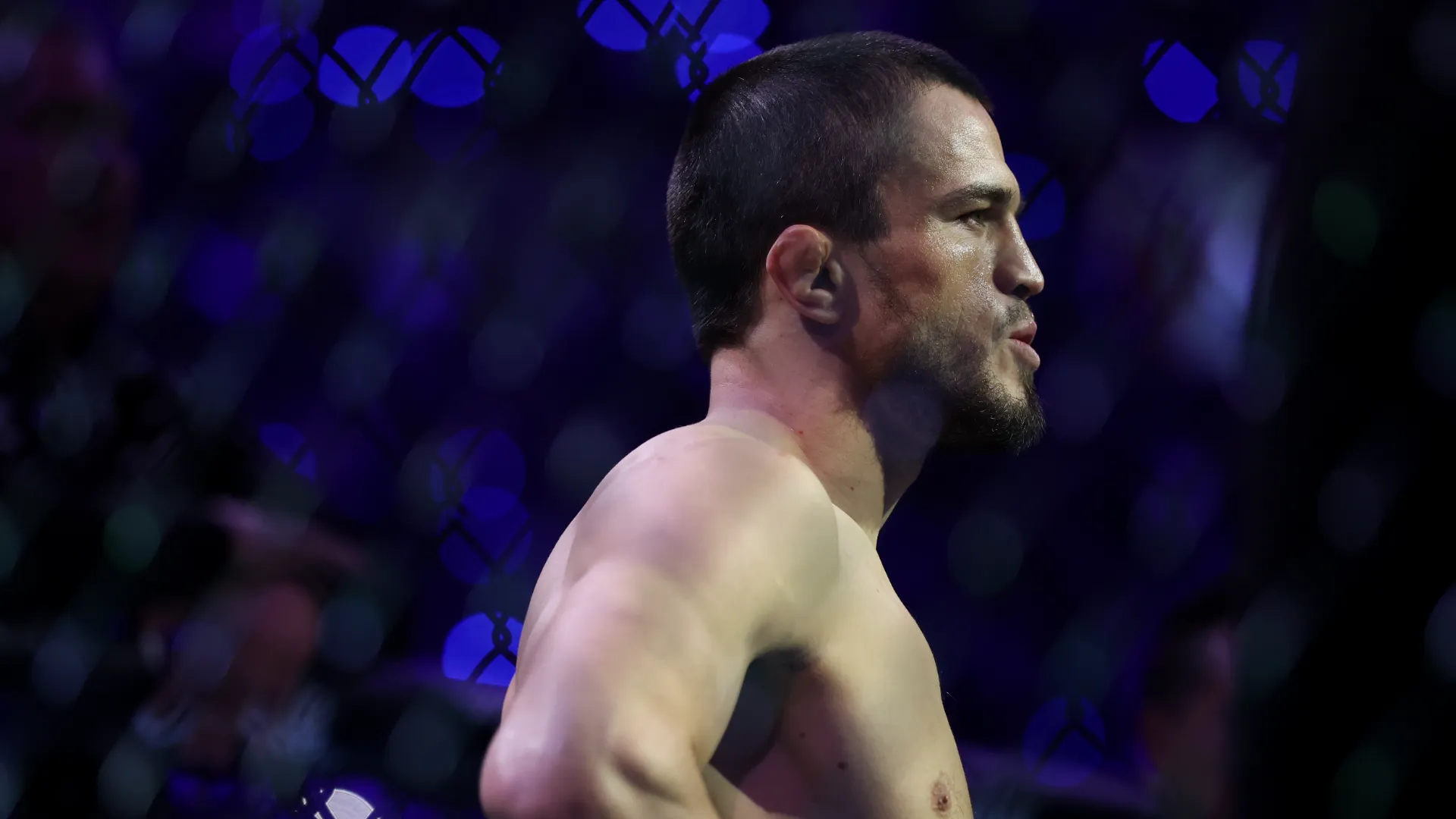 Umar Nurmagomedov busca una segunda oportunidad titular. (GETTY IMAGES)