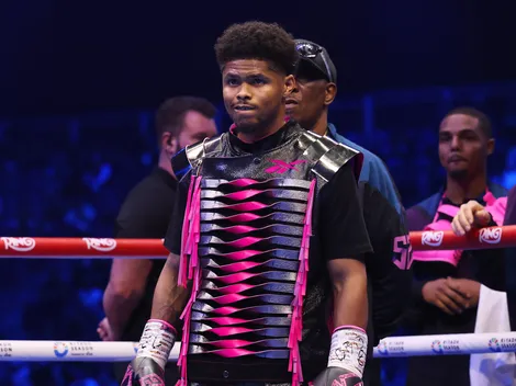 Los cinco mejores libra por libra del boxeo para Canelo Álvarez