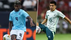 Panamá recibe a México en el Estadio Rommel Fernández