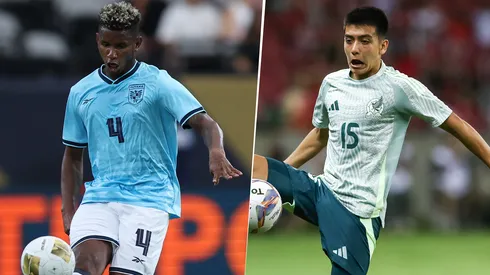 Panamá recibe a México en el Estadio Rommel Fernández