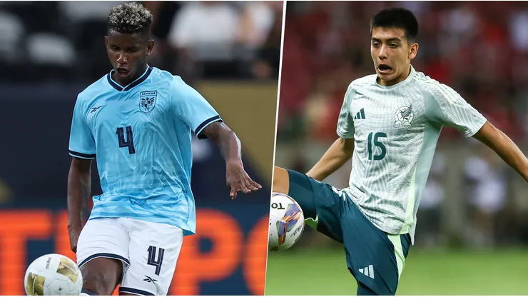 Panamá recibe a México en el Estadio Rommel Fernández