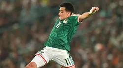 Gilberto Mora se perderá el partido entre Panamá y México