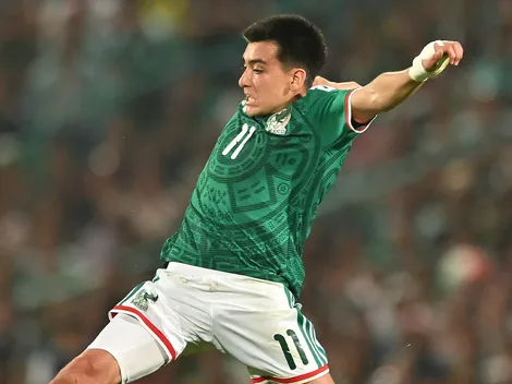 ¿Por qué no juega Gilberto Mora en Panamá vs. México?