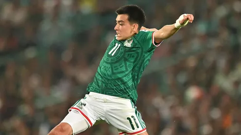 Gilberto Mora se perderá el partido entre Panamá y México