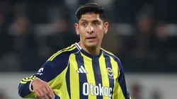 Edson Álvarez, futbolista mexicano de Fenerbahce