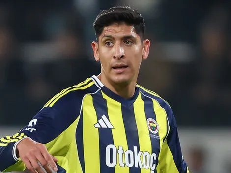 ¿Por qué no juega Edson Álvarez en Fenerbahce vs. Aston Villa?