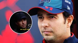 Checo Pérez volvió a hablar de Red Bull Racing