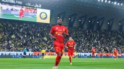 Julián Quiñones vuelve a anotar en Arabia Saudita.