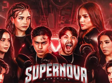 Se confirmó la cartelera oficial de Supernova Génesis