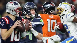 Patriots, Seahawks, Broncos y Rams se juegan el boleto al Super Bowl
