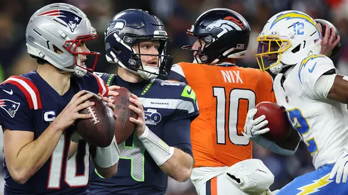 Patriots, Seahawks, Broncos y Rams se juegan el boleto al Super Bowl