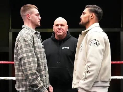 Callum Walsh vs. Carlos Ocampo: cartelera completa, horarios de la velada y cómo ver la pelea EN VIVO