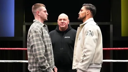 Callum Walsh y Carlos Ocampo protagonizarán el fin de semana de boxeo.