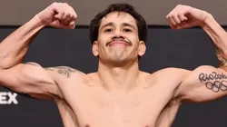 Misael Rodríguez será uno de los grandes animadores del fin de semana de boxeo.