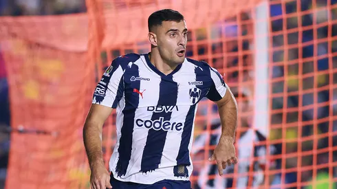 Germán Berterame no era la primera opción para reforzar la delantera de Inter Miami