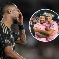 Inesperado: el recadito de Denis Bouanga tras la venta de Berterame a Inter Miami