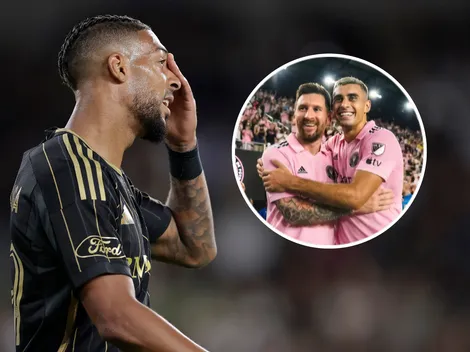 Inesperado: el recadito de Denis Bouanga tras la venta de Berterame a Inter Miami