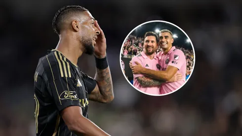 Bouanga se fastidió por el gran pase del invierno.