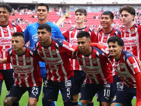 Atlante va a la carga por un jugador de Chivas para competir por el ascenso