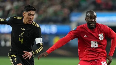 México y Panamá se enfrentan en el marco de un amistoso por fuera de la Fecha FIFA