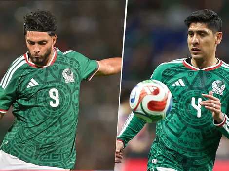 ¿Por qué no juegan Raúl Jiménez y Edson Álvarez en México vs. Panamá por el amistoso internacional?